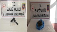 Elazığ'da Uyuşturucu Operasyonu Açıklaması4 Gözaltı