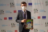 Erbaa Belediyesi 'Ne 'Çevre Dostu Kent Erbaa' Projesi Ödülü Haberi