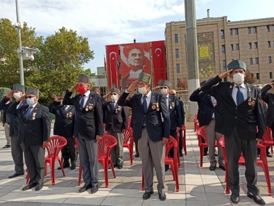 Eskişehir'de Gaziler Günü Kutlandı