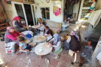 Gümüşhane Köylerinde Kış Hazırlıkları Başladı