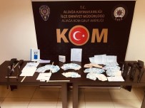 İzmir Merkezli Tefeci Operasyonunda 13 Tutuklama