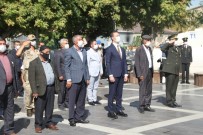 Malazgirt'te Gaziler Günü Dolayısıyla Tören Düzenlendi Haberi
