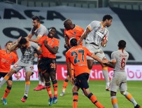 Medipol Başakşehir İle Galatasaray 25. Randevuda