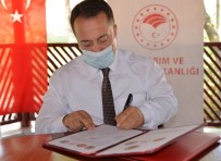 ''Mera Islahı Ve Amenajmanı' Projesi Protokolü İmzalandı