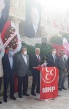 MHP Mardin Artuklu'da 51 Yıl Sonra İlk Kongre Gerçekleştirildi