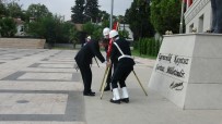 Osmaniye'de 19 Eylül Gaziler Günü Devlet Bahçesi Meydanı'nda Kutlandı Haberi
