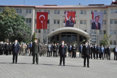 Şırnak'ta Gaziler Günü Düzenlenen Törenle Kutlandı