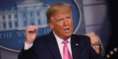 Trump'a ölümcül paket yollandı