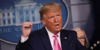 DONALD TRUMP - Trump'a ölümcül paket yollandı
