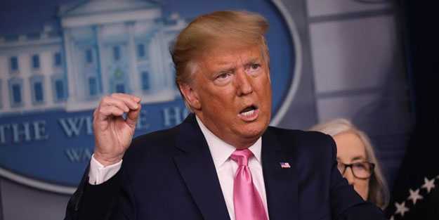 Trump'a ölümcül paket yollandı