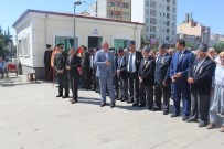 Turanlı'dan Gaziler Günü Mesajı