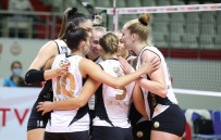 Vakıfbank Deplasmanda 3-0  Kazandı