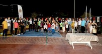 Afyonkarahisar'da Zafer Kupası Pickeball Turnuvası Yapıldı