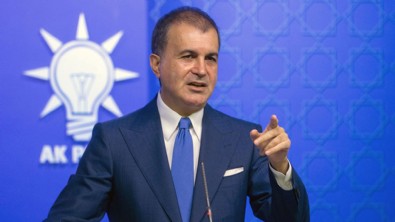 AK Parti Sözcüsü Çelik’ten ABD'ye tepki:!