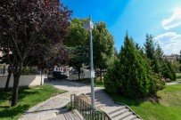 Altındağ'ın Parkları 24 Saat Güvenli