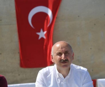 Bakan Adil Karaismailoğlu Açıklaması ' Giresun'da Hayat Devletin Ve Vatandaşın Çabaları İle Normale Dönecek'