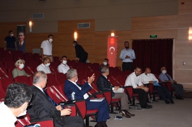 Başkan Özlü Türkiye Belediye Birliği'ni Düzce'de Ağırladı