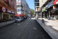 Başkan Sözünü Tuttu, Alemdar Caddesi Trafiğe Açıldı
