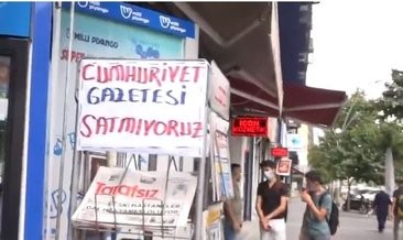 Batman esnafından flaş karar! Cumhuriyet Gazetesi'nin skandalına tepkiler büyüyor