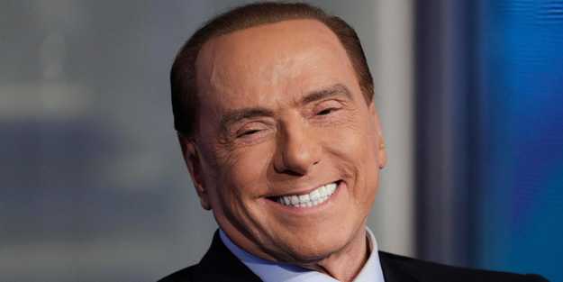 Berlusconi koronavirüse yakalandı