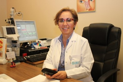 Çocuklara Göz Sağlığı Uyarısı