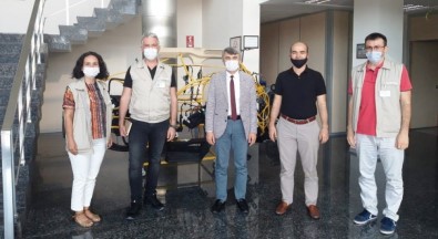 Dumlupınar Teknokent'e Bir Destek Daha
