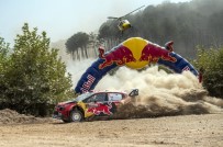 Dünya Ralli Şampiyonası 18-20 Eylül'de Marmaris'te Yapılacak