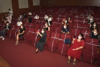 Esenyurt'ta Düğün Ve Nikah Salonlarında Korona Virüs Tedbirleri Uygulanıyor