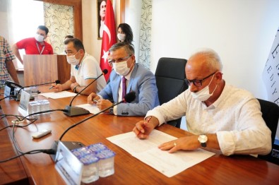 Kemer Belediyesi Eylül Ayı Meclis Toplantısı Gerçekleştirildi