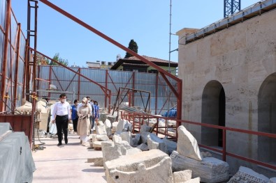 Kesik Minare, 125 Yıl Sonra İbadete Açılıyor