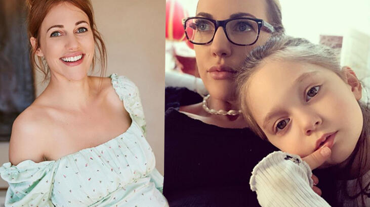 Meryem Uzerli ikinci bebeğine hamile!