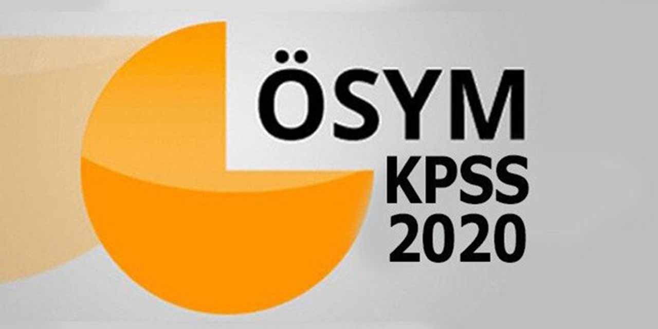 ÖSYM Başkanı'ndan flaş KPSS aaçıklaması!