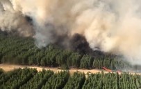 Rusya'da Ormanlık Alanda Yangın Açıklaması 2 Ölü