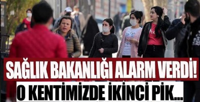 Sağlık Bakanlığı alarm verdi!