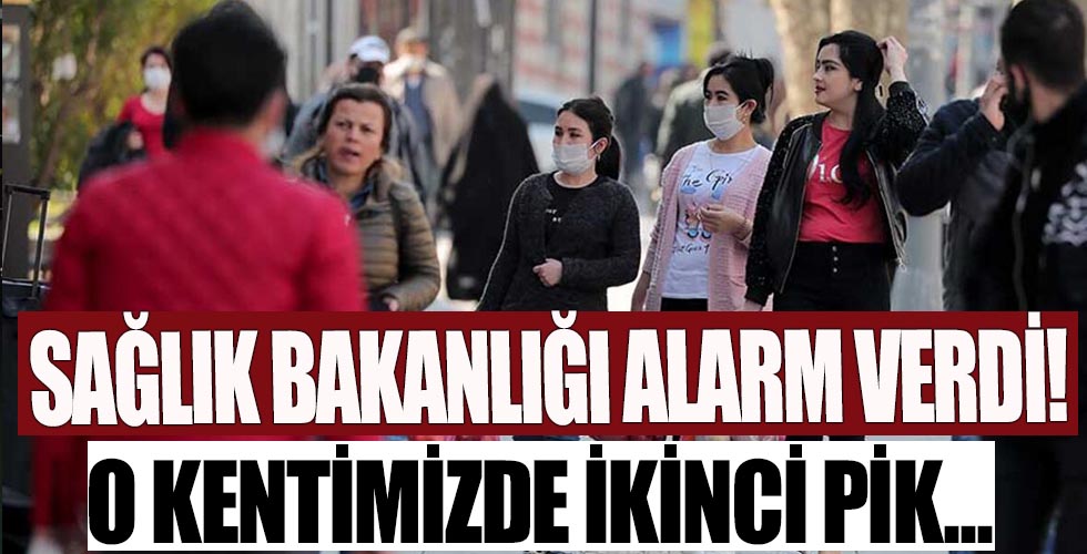 Sağlık Bakanlığı alarm verdi!