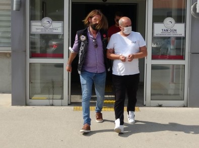 Samsun'da Ele Geçen 3,5 Milyonluk Uyuşturucunun Şüphelileri Sağlık Kontrolünden Geçirildi