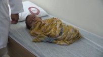 Uzuvları Olmayan İdlibli Bebek Türkiye'de Tedavi Altına Alındı Haberi
