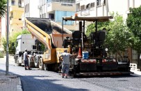 Zerdalilik'te Tüm Sokaklar Yenilendi