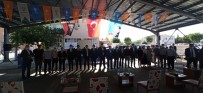 AK Parti Dodurga'da Kaplan İle Devam