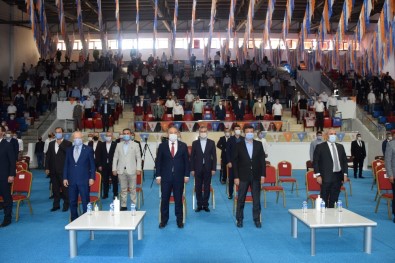 AK Parti Karabük Merkez İlçe Başkanlığında Çetinkaya Dönemi Açıklaması