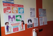 Başkale'de Okullar Yüz Yüze Eğitime Hazır