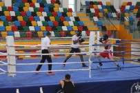 Boks Milli Takım Sporcuları 2021'E Hazırlanıyor