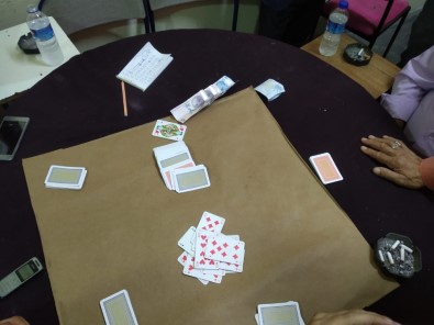 Kırıkkale'de Gece Yarısı 'Kumar' Operasyonu