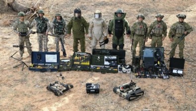 Libya: Türk tarafıyla birlikte orduyu geliştirme programlarını uygulamaya başladık