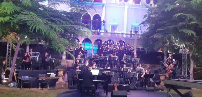 Lübnan'da 'Beyrut Hatırlanıyor' Konseri
