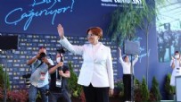 İLÇE SEÇİM KURULU - Meral Akşener yeniden İYİ Parti genel başkanı!
