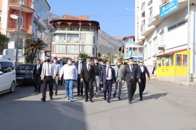 MHP Kargı'da Murat Soruk'la Devam Dedi