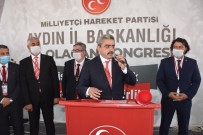 MHP'li Alıcık, Güven Tazeledi Haberi