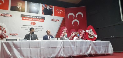 MHP Osmancık'ta Tek Aday, Tek Listeli Kongre