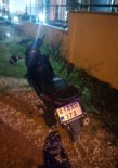 Motosiklet Park Halindeki Otomobile Çarptı Açıklaması 1 Ölü